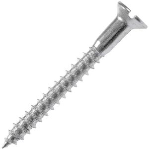 Parafuso Madeira de Fenda Combinada 4,2x40 Mm Ciser