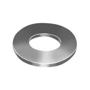 Arruela Lisa 3/8" Zincada Ciser
