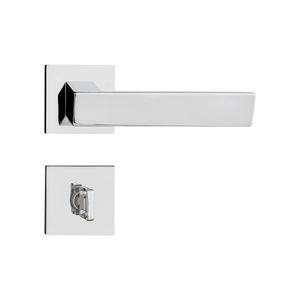 Fechadura Zm Beethoven Cromada 829-90B 55 Mm Pado