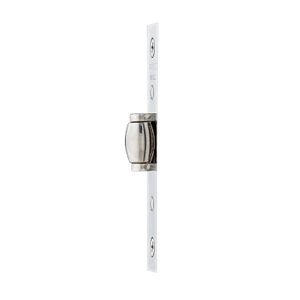 Fechadura Pivotante Polido Roletinho Trava IXP Inox Pado