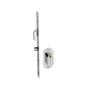 Fechadura Externa Concept Espelhado 406E Bronze Oxidado 40 Mm Pado