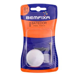 Batedor Para Porta Bola Branco Bemfixa