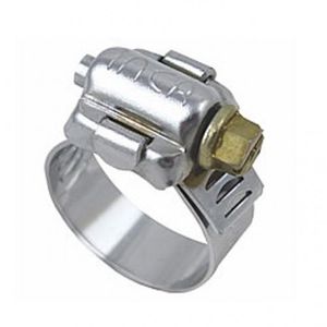Abraçadeira Rosca Sem Fim 9 Mm 1/2" 3/4" Inca