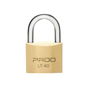 Cadeado Tradicional Latão 40 Mm Pado