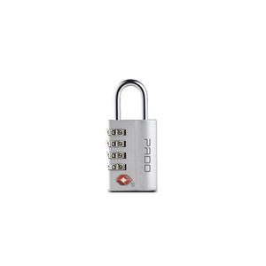 Cadeado Executive SM 4 Segredos Prata Pado