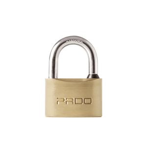 Cadeado Tetra Latão 40 Mm Pado