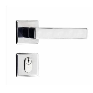Fechadura Externa 1700 Squadra Inox Silvana