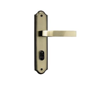 Fechadura Banheiro WC 1100 Ônix Oxidado Silvana