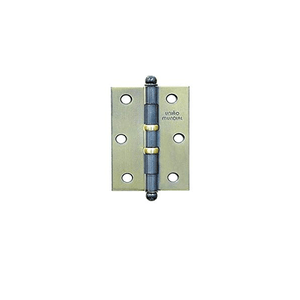 Dobradiça 3x2.1/2" Com Anel Flo Colonial União Mundial