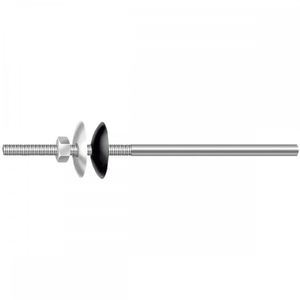 Haste Para Telha Completa 1/4x200 Mm Ciser