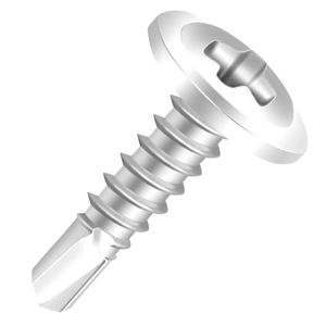 Parafuso Flangeado PH 4,2x16" RI Ciser