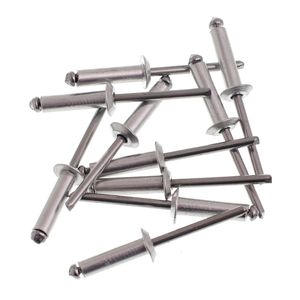 Rebite de Alumínio 4,8x18 Mm 10 Unidades Bemfixa