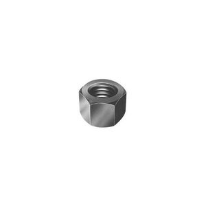 Porca Sextavada 3/8" Zincada Ciser