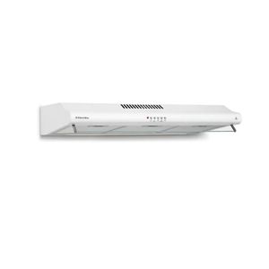 Depurador de Parede 80 Cm Com Filtro 127V Branco Electrolux