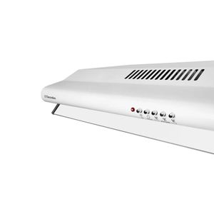 Depurador de Parede 80 Cm Com Filtro 127V Branco Electrolux