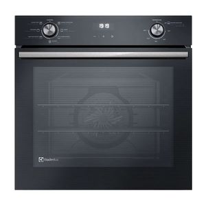 Forno De Embutir Elétrico 220 Volts Preto 80 Litros Electrolux