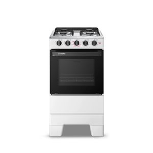 Fogão Ideal Pop Branco 4 Bocas F4ISB Esmaltec