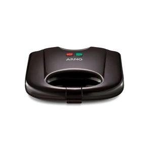 Sanduicheira SM210874 Preto 127V Arno