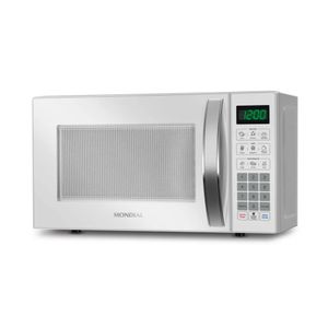 Micro-ondas 21L Branco 127V 1200W Mondial