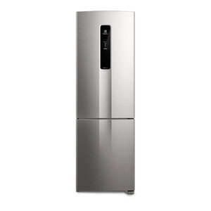 Geladeira Inverse Efficient 400 Litros Inox Look (DB44S) 2 Portas Electrolux