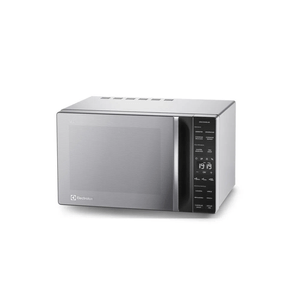 Microondas Prata Efficient 23 Litros ME23S Electrolux 127V