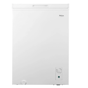 Freezer Horizontal 1 Porta PFH105B Branco 127V Philco