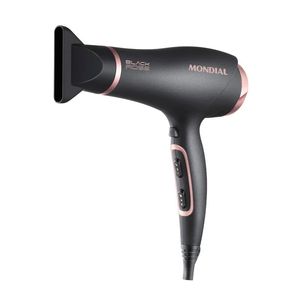 Secador De Cabelo SC-37 Black Rose 127V Mondial