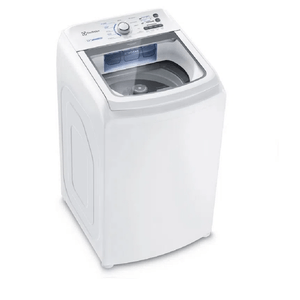 Máquina de Lava Automática Essential 14 kg 127V Branca Electrolux