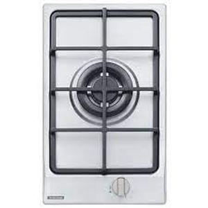 Cooktop a Gás Dominó Aço Inox e Trempes Com Acendimento Superautomático 1 Queimador Tramontina
