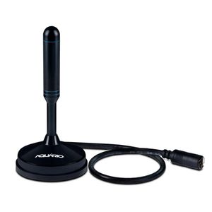 Antena Digital HDTV Com Cabo 5 Metros DTV150 Aquário
