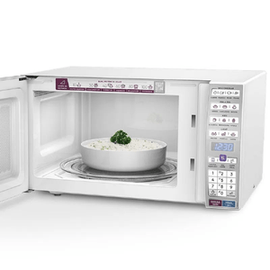 Microondas 34 Litros 127/60HZ Branco MEO44 Electrolux