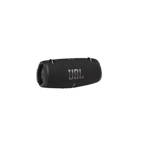 Caixa de Som Portátil Xtreme 3" Com Bluetooth Pro Sound Black IP67 JBL