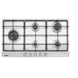 Cooktop Glass Penta Plus 5 Queimadores GX 90 TRI Tramontina