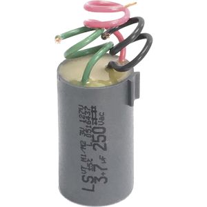 Capacitor 3 Fios 250 Vac 8,5 UF 833444 Liege