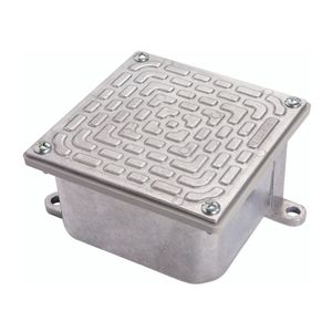 Caixa de Passagem 20x20 Cm Tramontina
