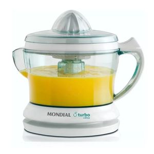 Espremedor de Frutas Turbo Citrus Mondial