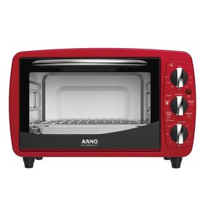 Forno Elétrico Airfreyer 127V FOR3 Vermelho Arno