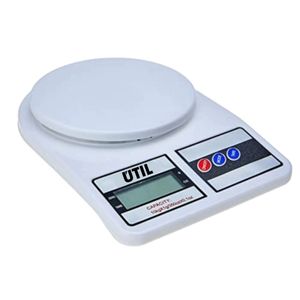 Balança Digital de Cozinha 1352 Útil