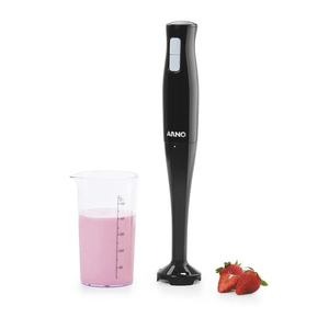 Mixer Portátil Turbomix Duo 200W com Copo Medidor MX21 Arno