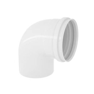 Joelho Para Esgoto 90° 40 Mm Tigre