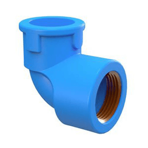 Joelho Hidráulico 90° Redução 25 Mm x 1/2" Tigre