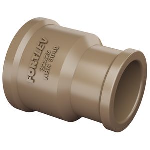 Luva de Redução Soldável 32x25 Mm Fortlev