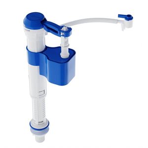 Kit Completo Para Caixa Acoplada Com Acionador Superior Blukit