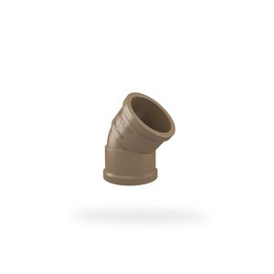 Joelho 45º Soldável 20 Mm Fortlev