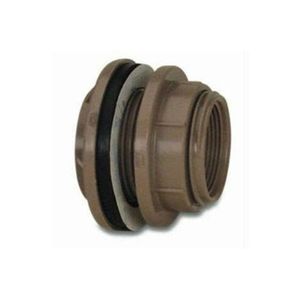 Adaptador Hidráulico Com Flange Anel 25 Mm Tigre