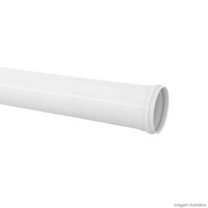Tubo Para Esgoto 150 Mm 6 M Tigre