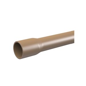 Tubo de PVC Soldável Marrom 60 Mm Tigre