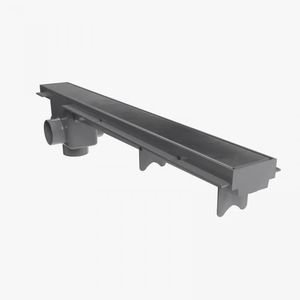 Ralo Linear Com Tampa 50 Cm Inox Astra