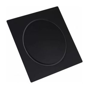 Ralo Click 15x15 Cm All Black Matte 3455 Imperatriz