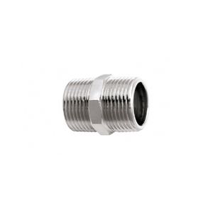 Niple Duplo Cromado 1/2" Blukit